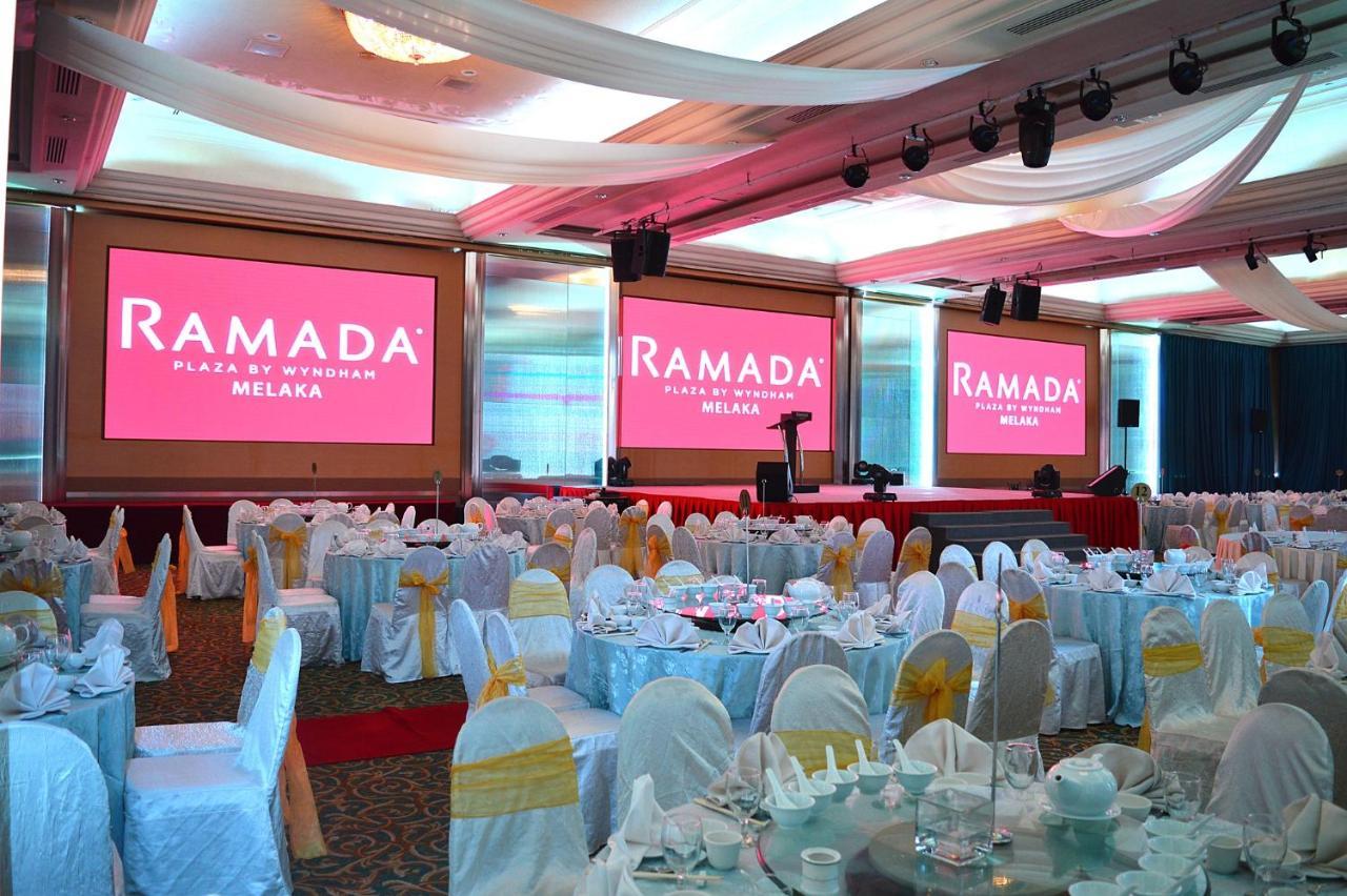 RAMADA PLAZA BY WYNDHAM MELAKA HOTEL ::: MALACCA, MALAYSIA ::: COMPARE ...